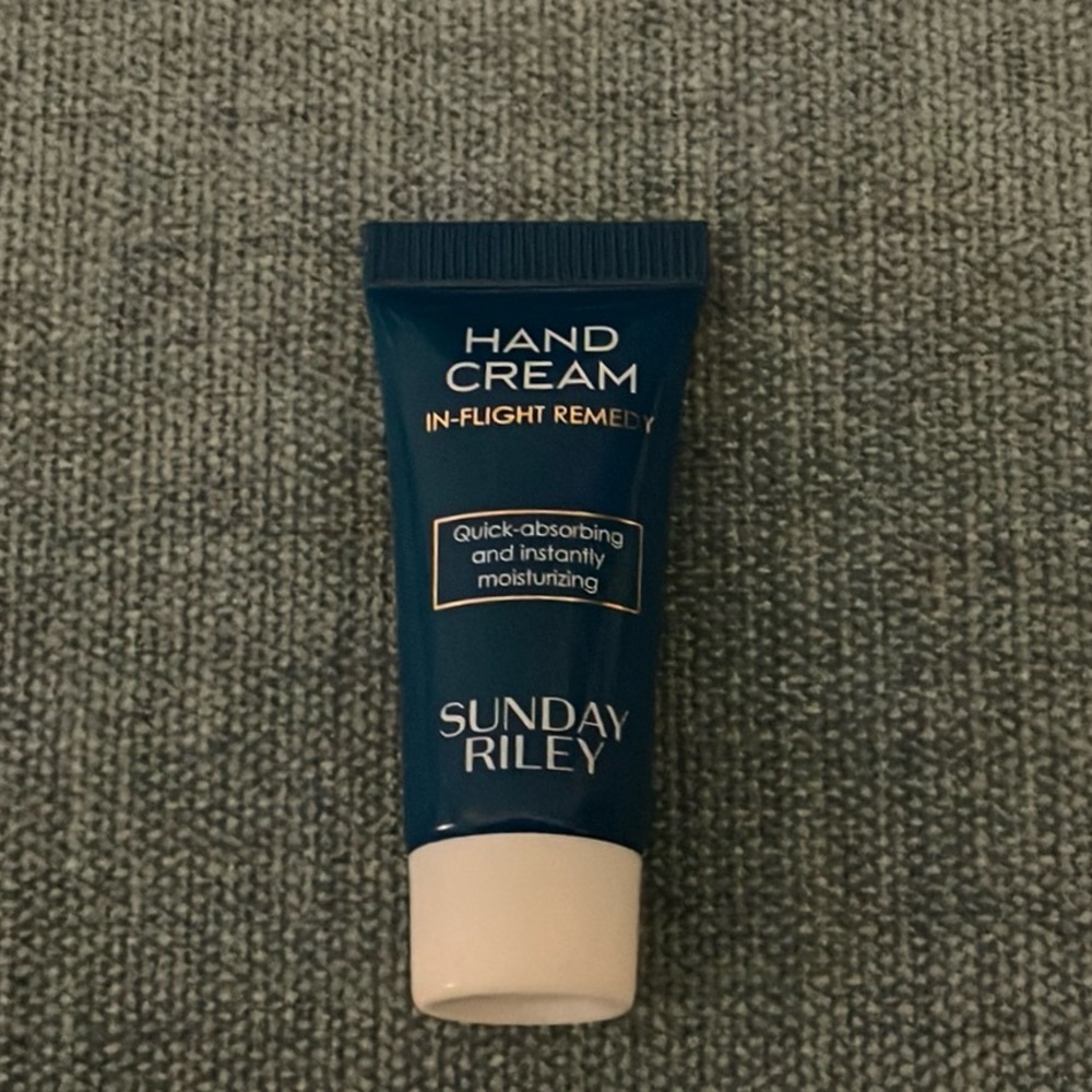 New Sunday Riley Hand Creme